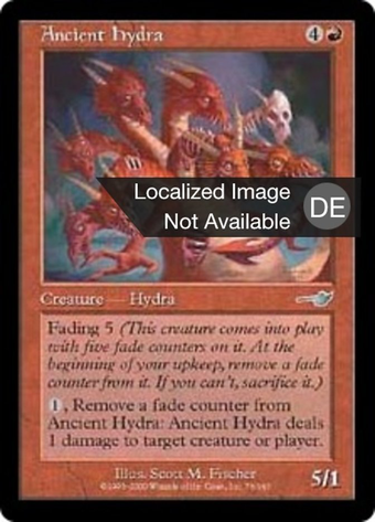 Ancient Hydra Full hd image