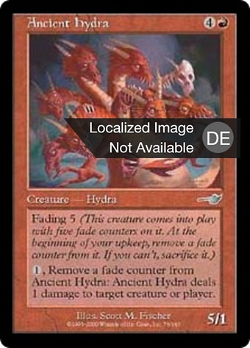 Ancient Hydra image