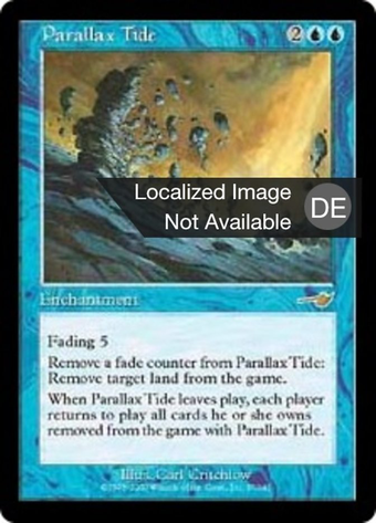 Parallax Tide Full hd image