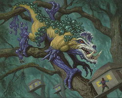 Mono Green Stompy image