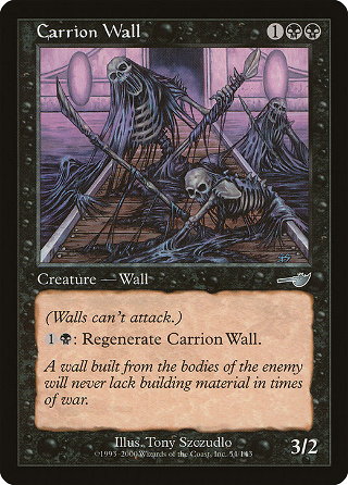 Carrion Wall image