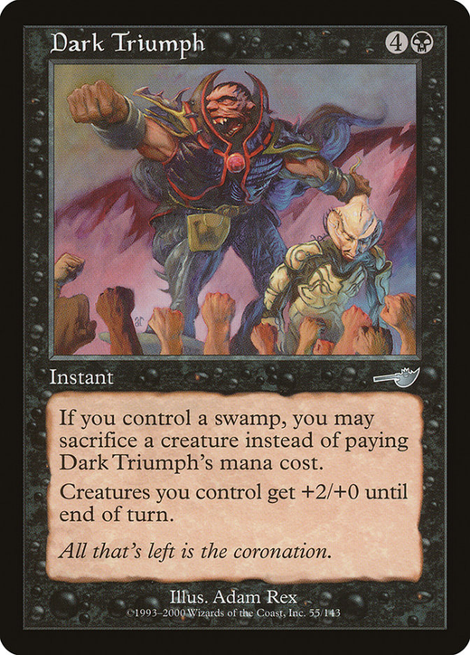 Dark Triumph Full hd image