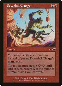 Downhill Charge image