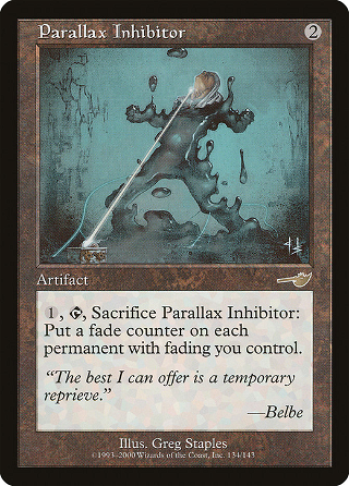 Parallax Inhibitor image
