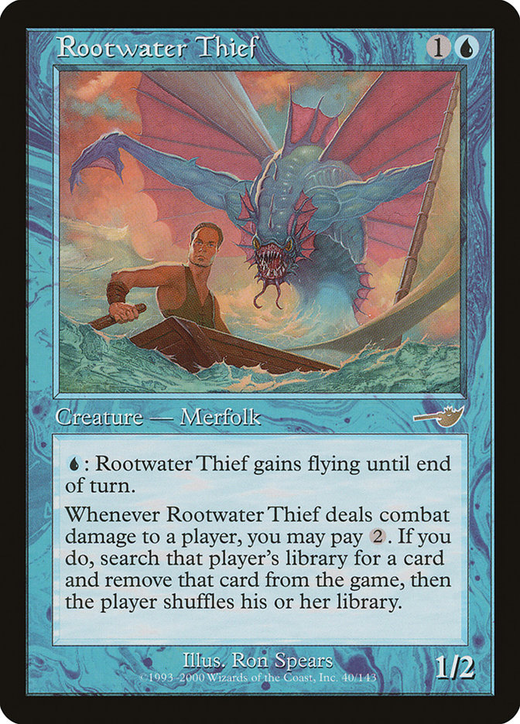 Rootwater Thief Full hd image