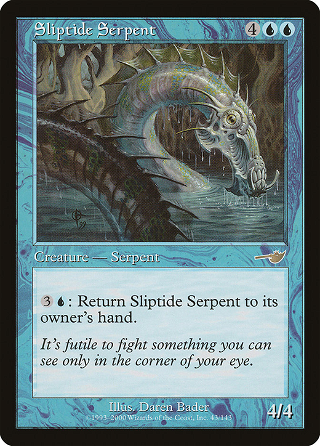 Sliptide Serpent image