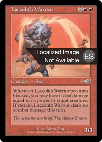 Laccolith Warrior Full hd image