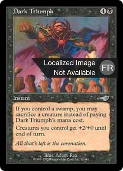 Dark Triumph image