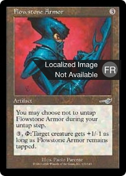 Flowstone Armor image