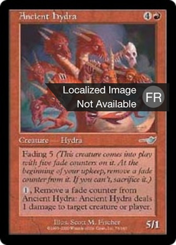 Hydra antique