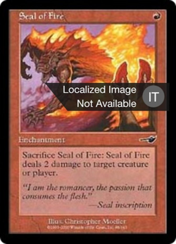 Seal of Fire image