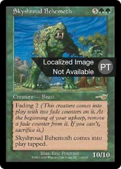 Behemoth de Skyshroud