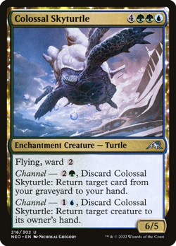 Colossal Skyturtle image