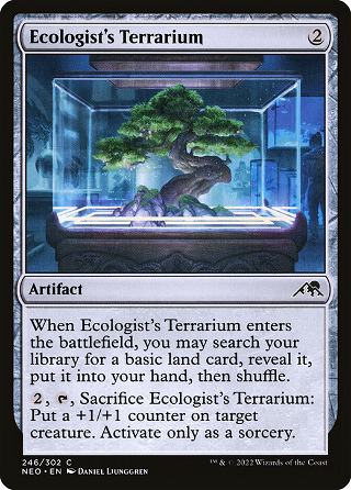 Ecologist's Terrarium image