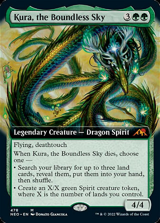 Kura, the Boundless Sky image