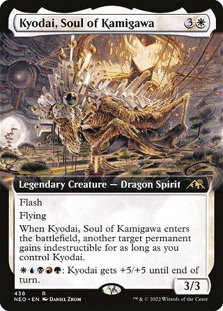 Kyodai, Soul of Kamigawa image