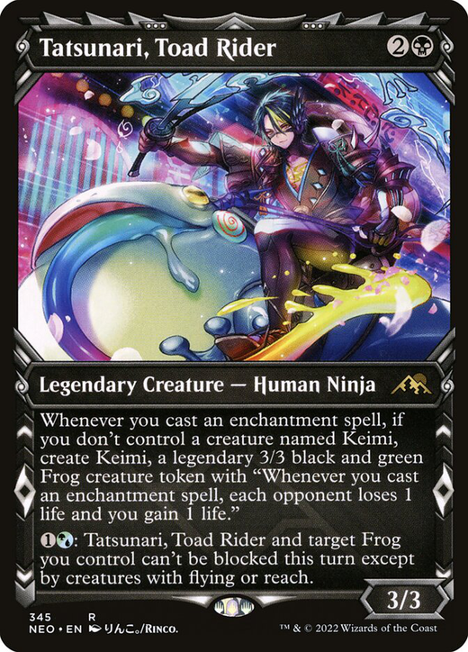Is the new anime enchanted tales Parallel Lives AI art? : r/magicTCG