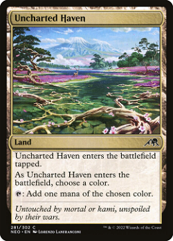 Uncharted Haven image