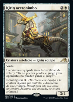 Kirin aceronimbo image