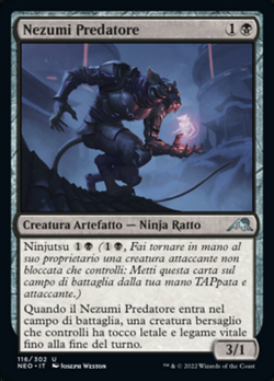 Nezumi Predatore image