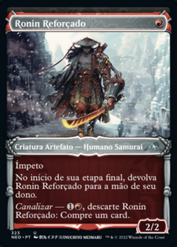 Ronin Reforçado image