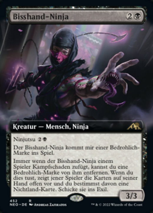 Bisshand-Ninja image