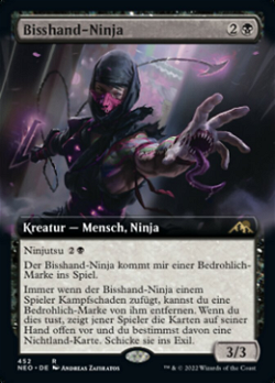 Bisshand-Ninja
