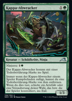 Kappa-Abwracker