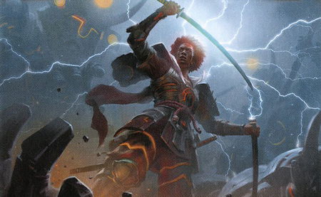 Raiyuu, Storm's Edge