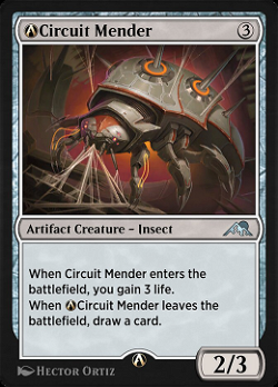 A-Circuit Mender