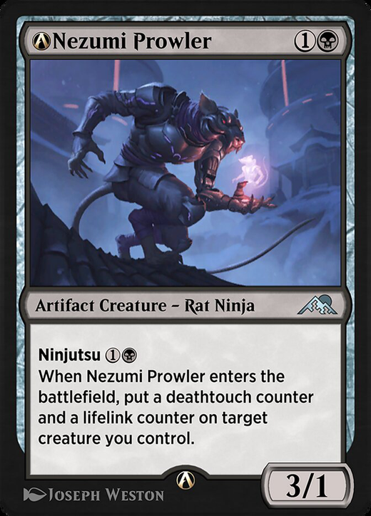 A-Nezumi Prowler Full hd image