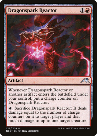 Dragonspark Reactor image