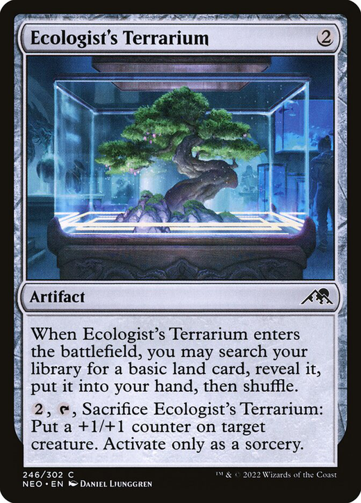 Ecologist's Terrarium Full hd image