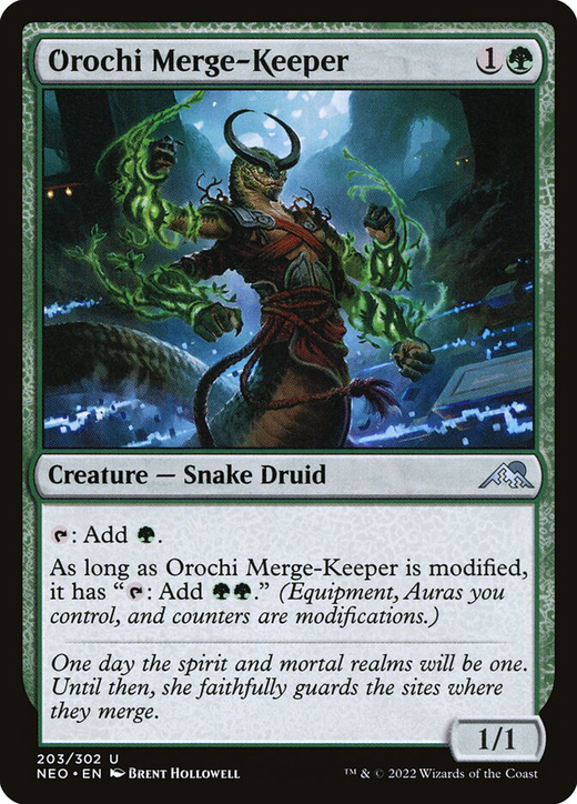 Orochi Merge-Keeper Full hd image