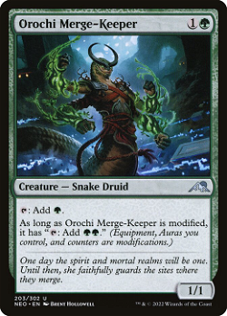 Orochi Merge-Keeper image