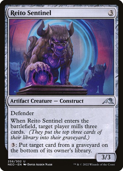 Reito Sentinel Full hd image