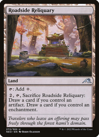 Roadside Reliquary image