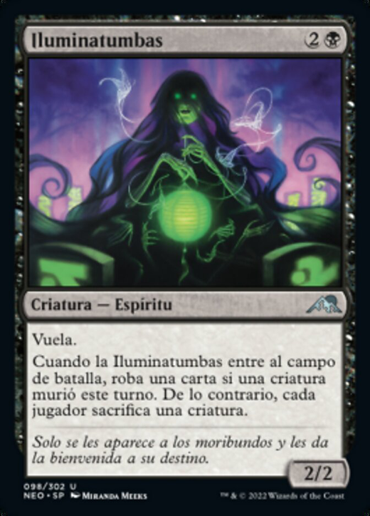 Iluminatumbas image