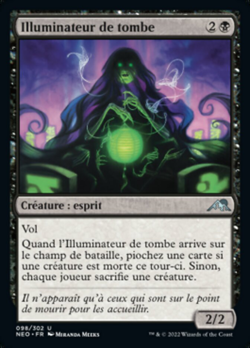 Illuminateur de tombe image