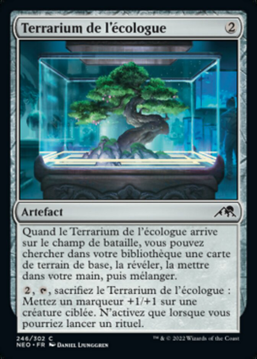 Ecologist's Terrarium Full hd image