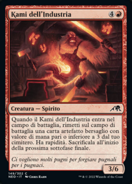 Kami of Industry Full hd image