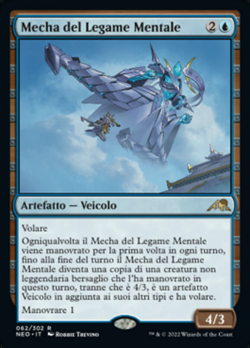 Mecha del Legame Mentale image