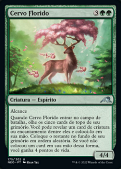 Cervo Florido image