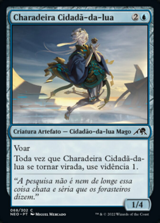 Charadeira Cidadã-da-lua image