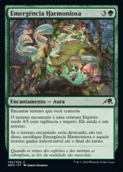 Emergência Harmoniosa image