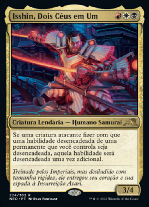 Isshin, Two Heavens as One Full hd image