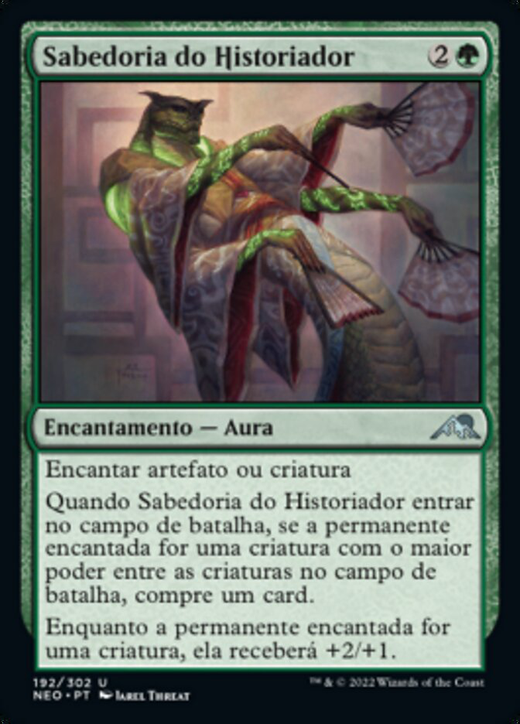 Sabedoria do Historiador image