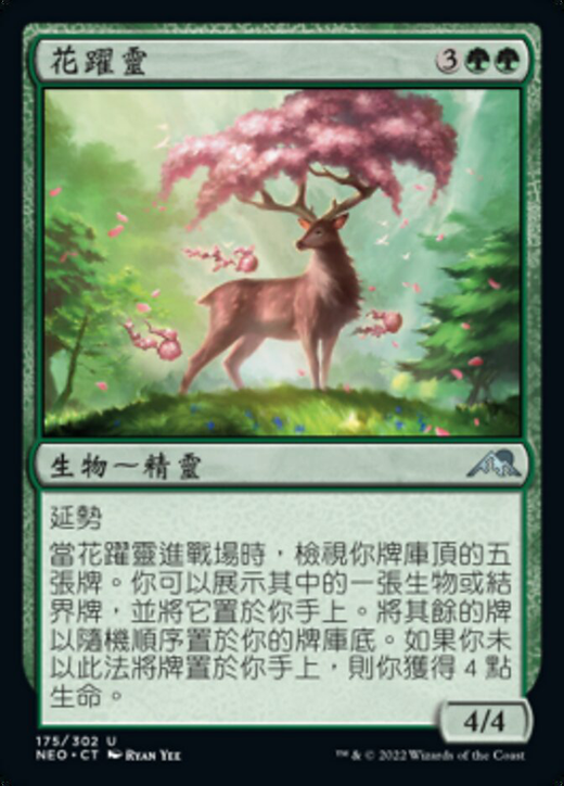 Blossom Prancer Full hd image