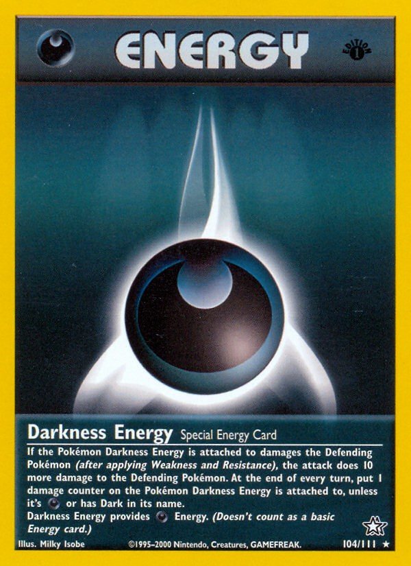 Darkness Energy N1 104 Crop image Wallpaper