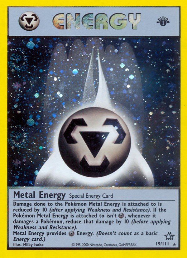Metal Energy N1 19 Crop image Wallpaper